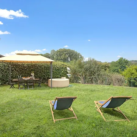Tatil Evi La Luna Nel View Garden - Happy