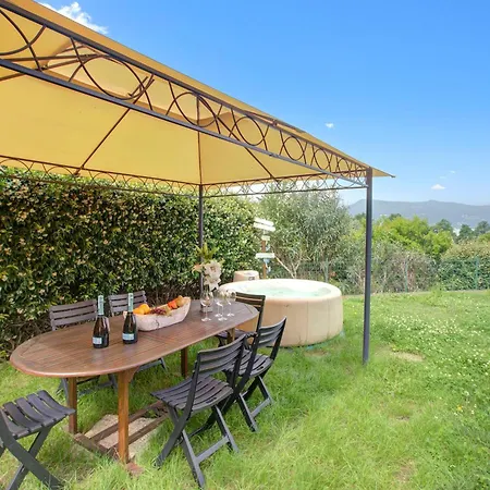 La Luna Nel View Garden - Happy Holiday home Ispra